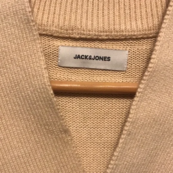 Jack & Jones Cardigan. Brand new with tags. Never worn. - Picture 3 of 7